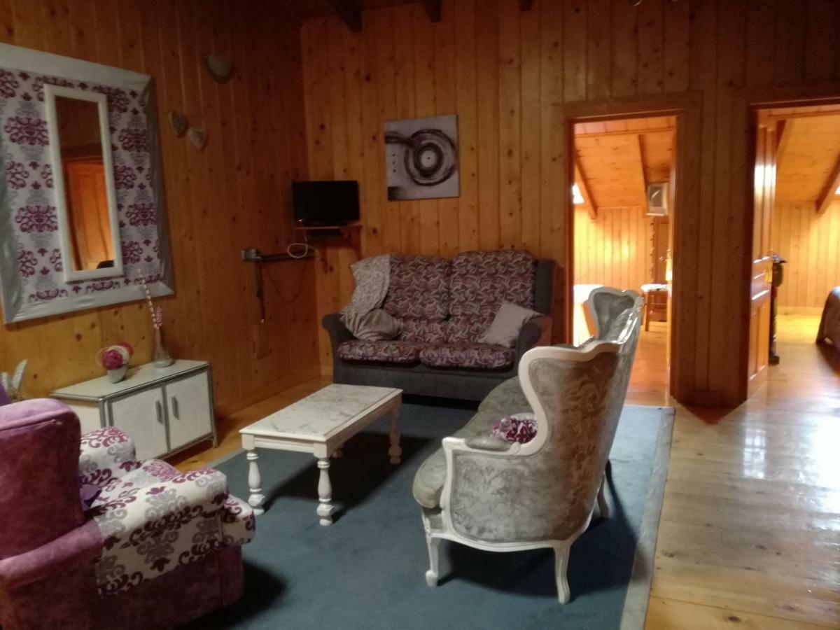 Villa castellanos Isla Plana Esterno foto